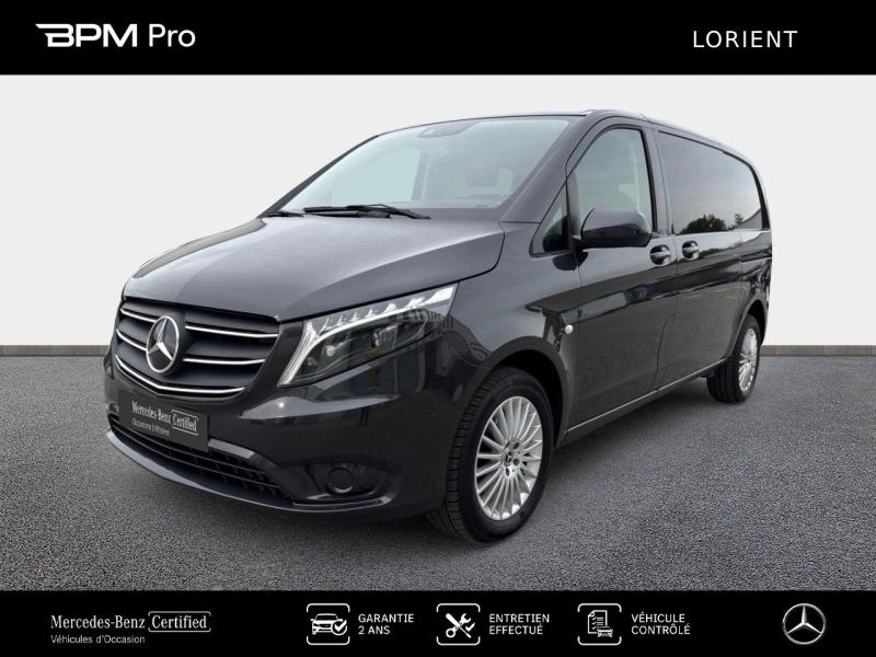 Photo MERCEDES-BENZ Vito Fg 119 CDI Mixto Compact Pro Propulsion 9G-Tronic