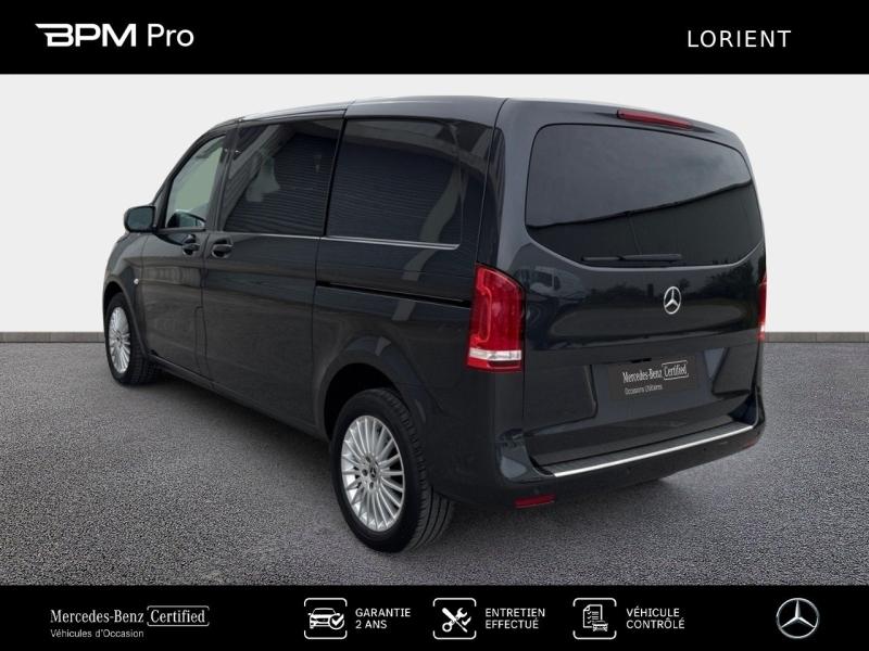 Image MERCEDES-BENZ Vito Fg 119 CDI Mixto Compact Pro Propulsion 9G-Tronic