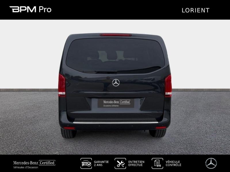 Image MERCEDES-BENZ Vito Fg 119 CDI Mixto Compact Pro Propulsion 9G-Tronic