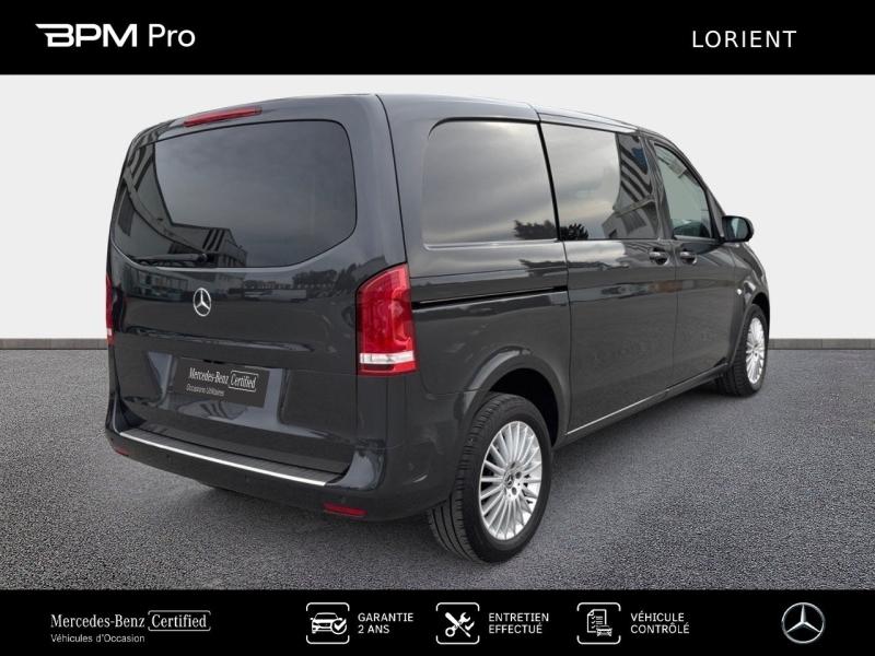 Image MERCEDES-BENZ Vito Fg 119 CDI Mixto Compact Pro Propulsion 9G-Tronic