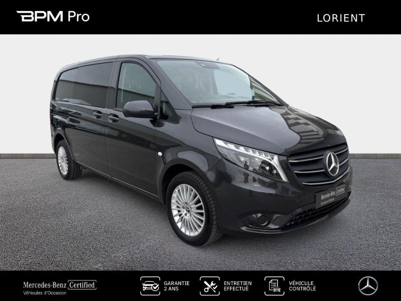 Image MERCEDES-BENZ Vito Fg 119 CDI Mixto Compact Pro Propulsion 9G-Tronic