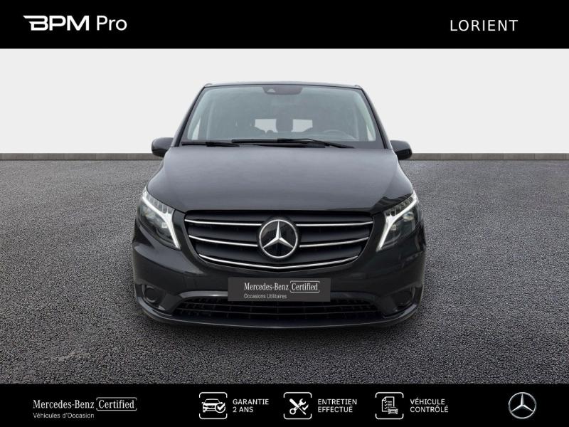 Image MERCEDES-BENZ Vito Fg 119 CDI Mixto Compact Pro Propulsion 9G-Tronic