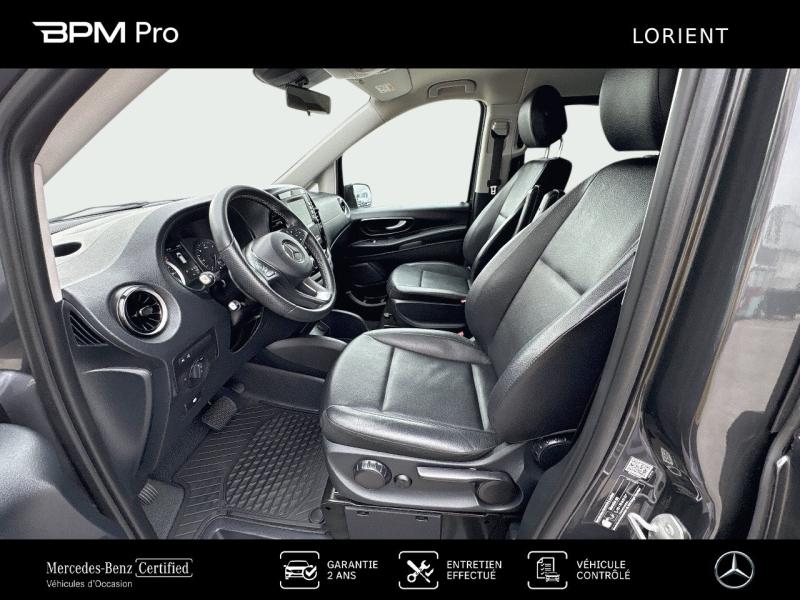 Image MERCEDES-BENZ Vito Fg 119 CDI Mixto Compact Pro Propulsion 9G-Tronic
