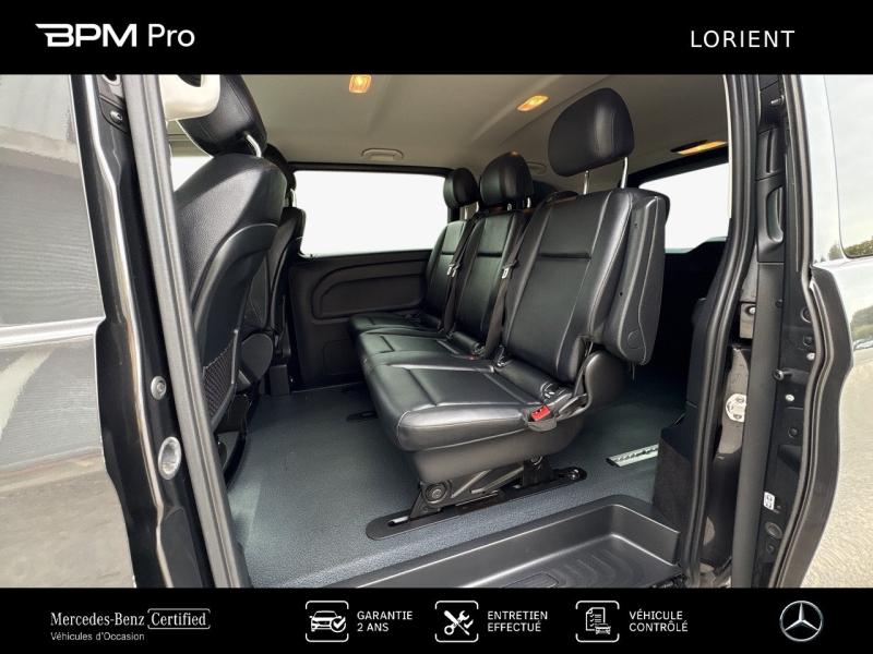 Image MERCEDES-BENZ Vito Fg 119 CDI Mixto Compact Pro Propulsion 9G-Tronic