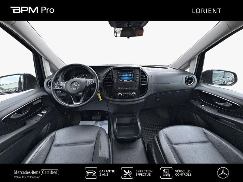 Image MERCEDES-BENZ Vito Fg 119 CDI Mixto Compact Pro Propulsion 9G-Tronic