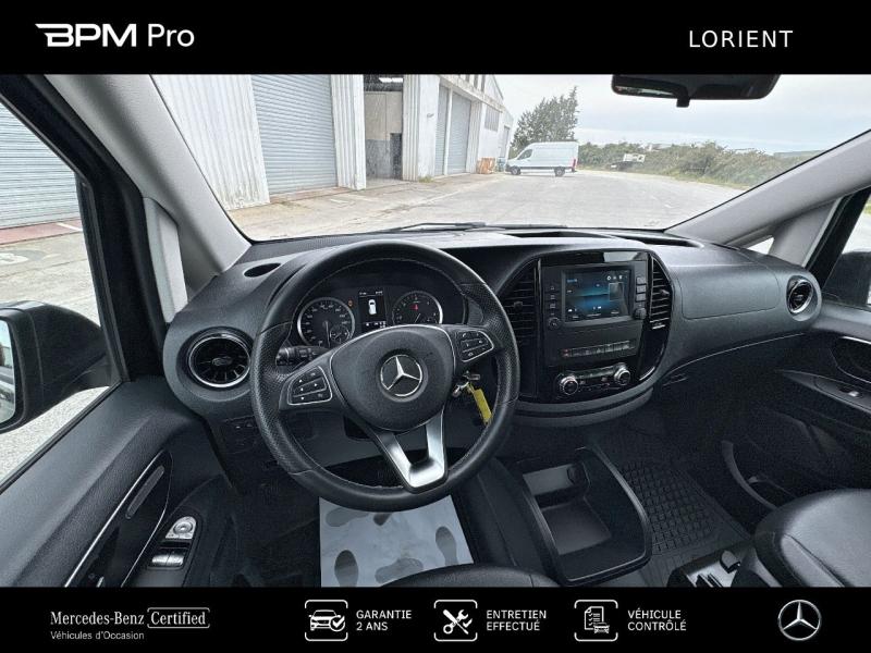 Image MERCEDES-BENZ Vito Fg 119 CDI Mixto Compact Pro Propulsion 9G-Tronic
