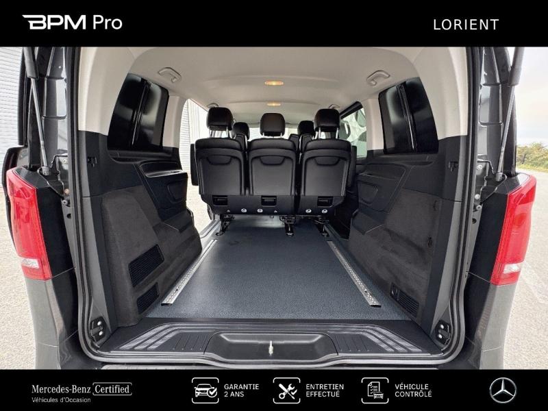 Image MERCEDES-BENZ Vito Fg 119 CDI Mixto Compact Pro Propulsion 9G-Tronic