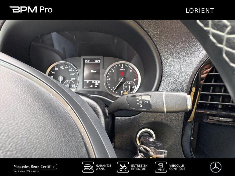 Image MERCEDES-BENZ Vito Fg 119 CDI Mixto Compact Pro Propulsion 9G-Tronic