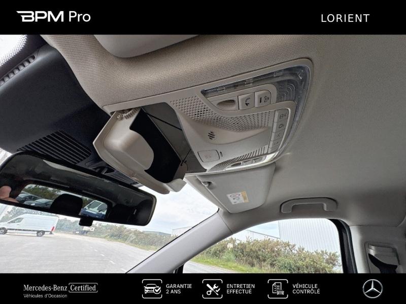 Image MERCEDES-BENZ Vito Fg 119 CDI Mixto Compact Pro Propulsion 9G-Tronic