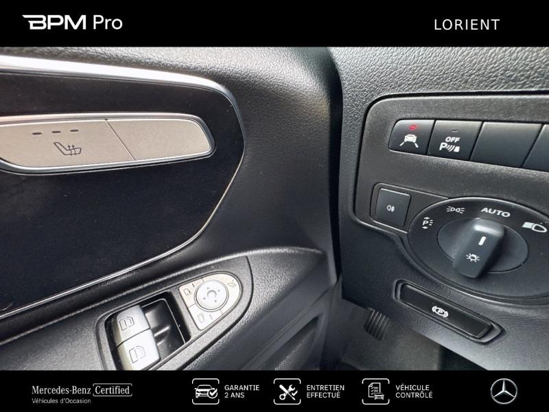Image MERCEDES-BENZ Vito Fg 119 CDI Mixto Compact Pro Propulsion 9G-Tronic