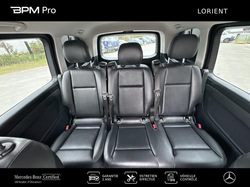 Image MERCEDES-BENZ Vito Fg 119 CDI Mixto Compact Pro Propulsion 9G-Tronic