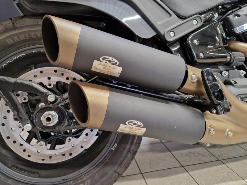 Image HARLEY-DAVIDSON Softail Fat Bob Softail Fat Bob 1868 114 a partir de 248? / mois sur 72 mois