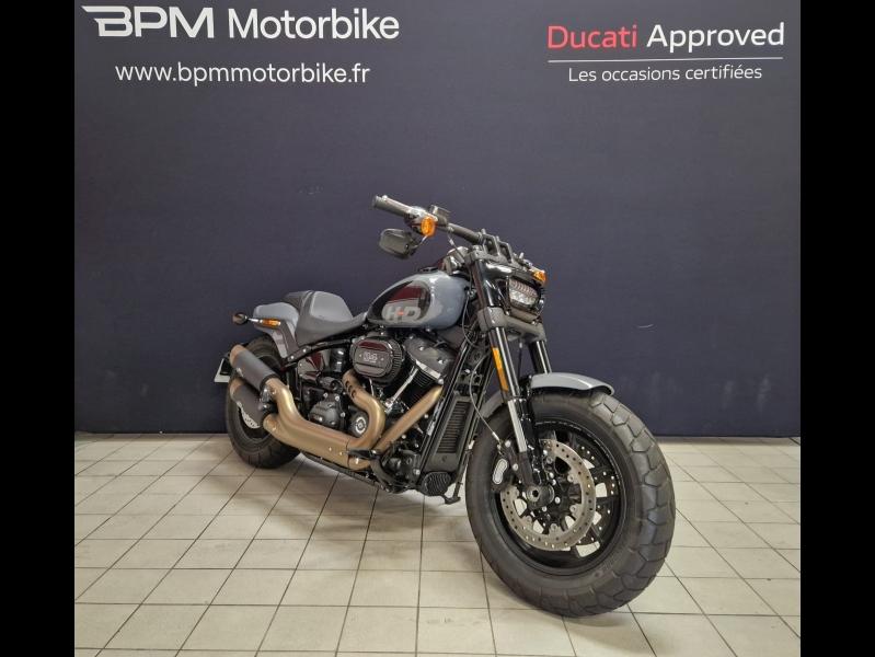Image HARLEY-DAVIDSON Softail Fat Bob Softail Fat Bob 1868 114 a partir de 248? / mois sur 72 mois