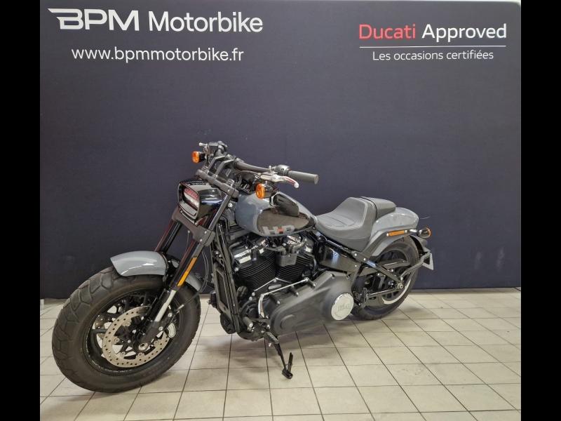 Image HARLEY-DAVIDSON Softail Fat Bob Softail Fat Bob 1868 114 a partir de 248? / mois sur 72 mois