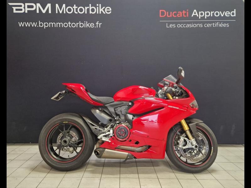 Photo DUCATI Panigale Panigale 1299 S ABS