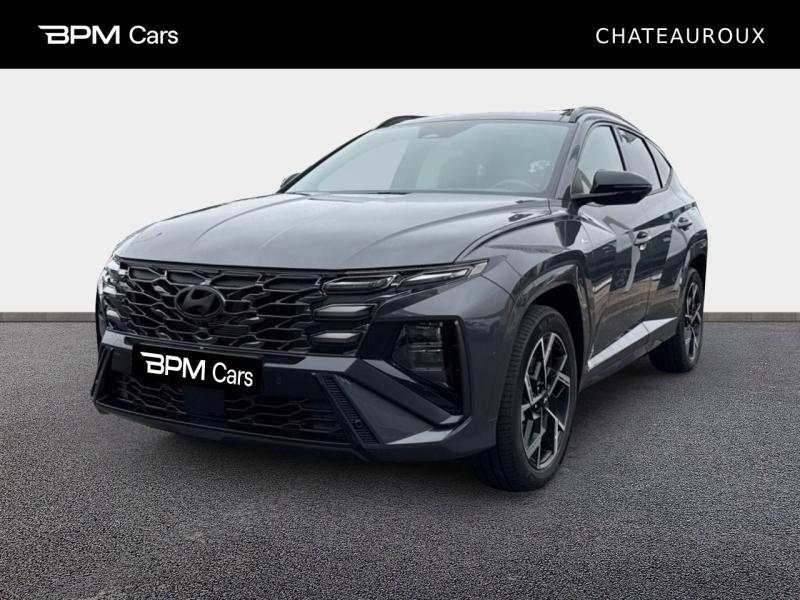 Photo HYUNDAI Tucson 1.6 T-GDI 215ch Hybrid N Line Executive