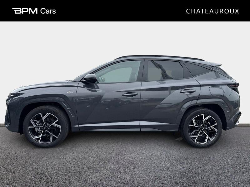 Image HYUNDAI Tucson 1.6 T-GDI 215ch Hybrid N Line Executive