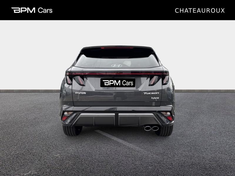 Image HYUNDAI Tucson 1.6 T-GDI 215ch Hybrid N Line Executive