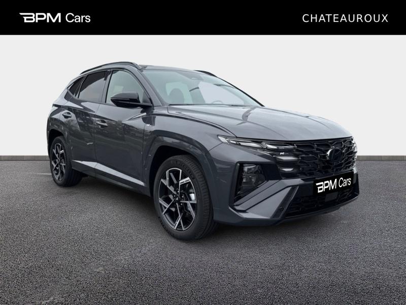 Image HYUNDAI Tucson 1.6 T-GDI 215ch Hybrid N Line Executive