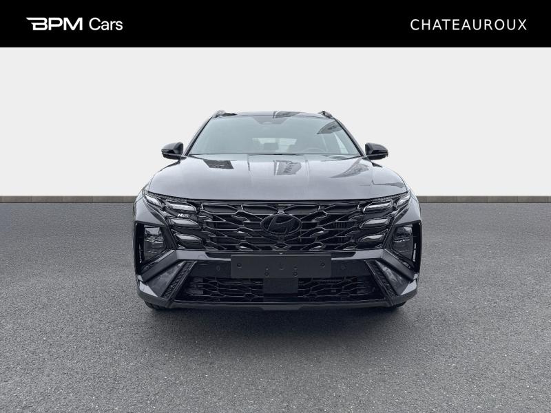 Image HYUNDAI Tucson 1.6 T-GDI 215ch Hybrid N Line Executive