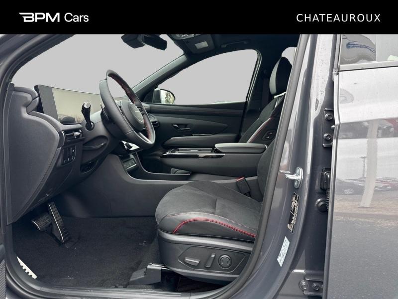 Image HYUNDAI Tucson 1.6 T-GDI 215ch Hybrid N Line Executive