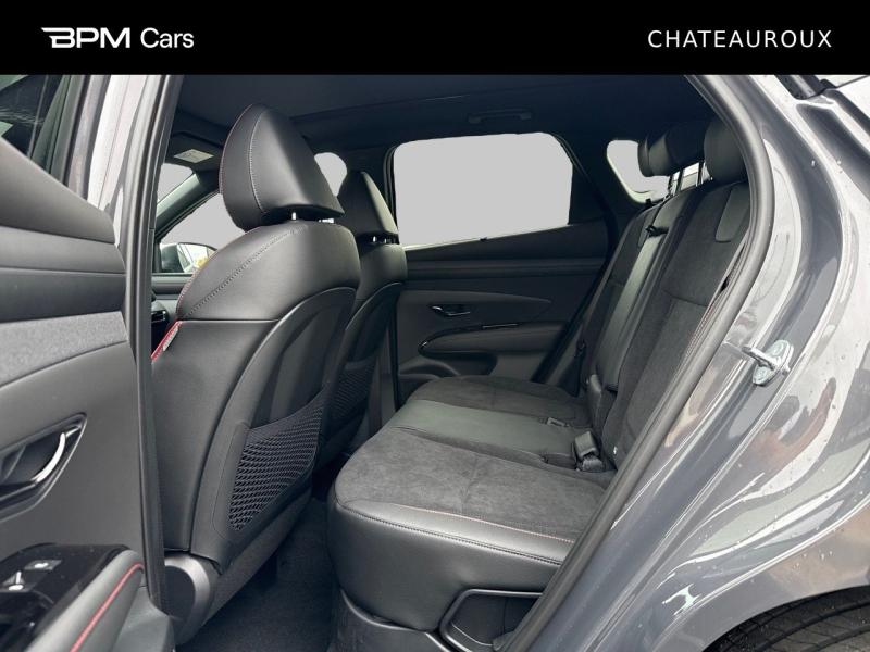 Image HYUNDAI Tucson 1.6 T-GDI 215ch Hybrid N Line Executive