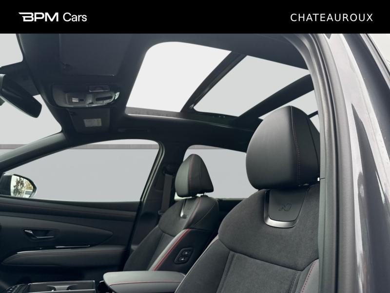 Image HYUNDAI Tucson 1.6 T-GDI 215ch Hybrid N Line Executive