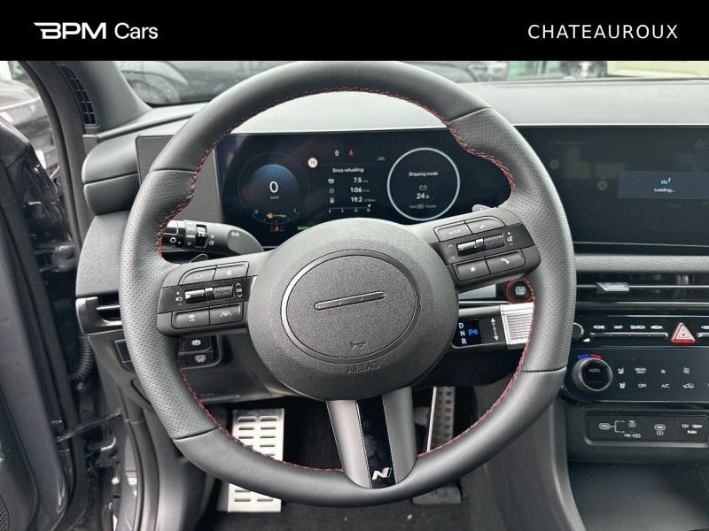 Image HYUNDAI Tucson 1.6 T-GDI 215ch Hybrid N Line Executive