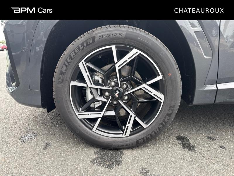 Image HYUNDAI Tucson 1.6 T-GDI 215ch Hybrid N Line Executive