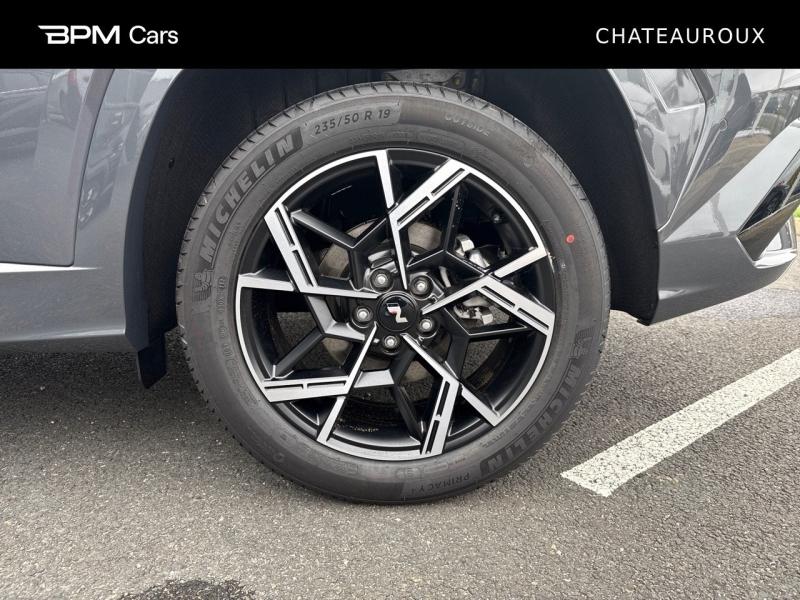 Image HYUNDAI Tucson 1.6 T-GDI 215ch Hybrid N Line Executive