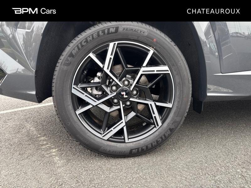 Image HYUNDAI Tucson 1.6 T-GDI 215ch Hybrid N Line Executive