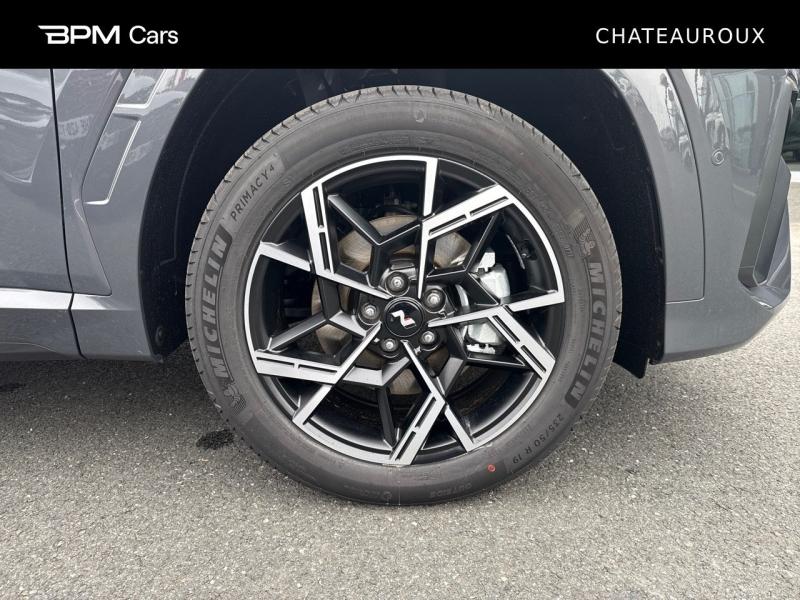 Image HYUNDAI Tucson 1.6 T-GDI 215ch Hybrid N Line Executive