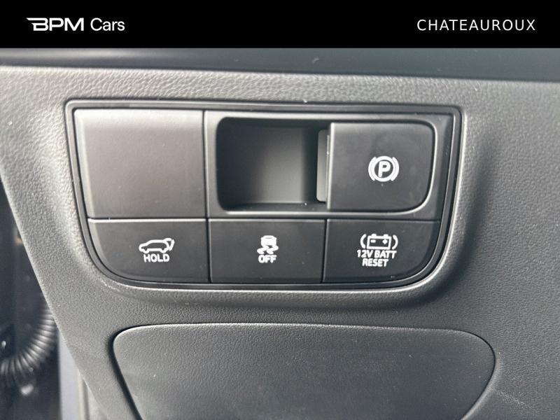 Image HYUNDAI Tucson 1.6 T-GDI 215ch Hybrid N Line Executive