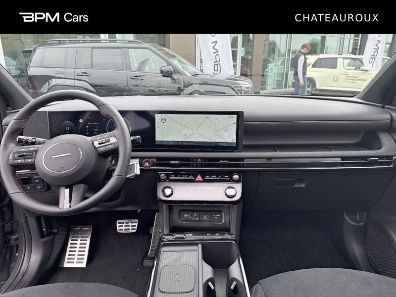 Image HYUNDAI Tucson 1.6 T-GDI 215ch Hybrid N Line Executive