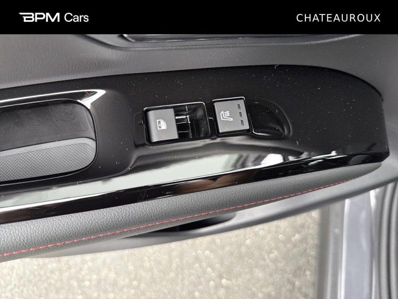 Image HYUNDAI Tucson 1.6 T-GDI 215ch Hybrid N Line Executive