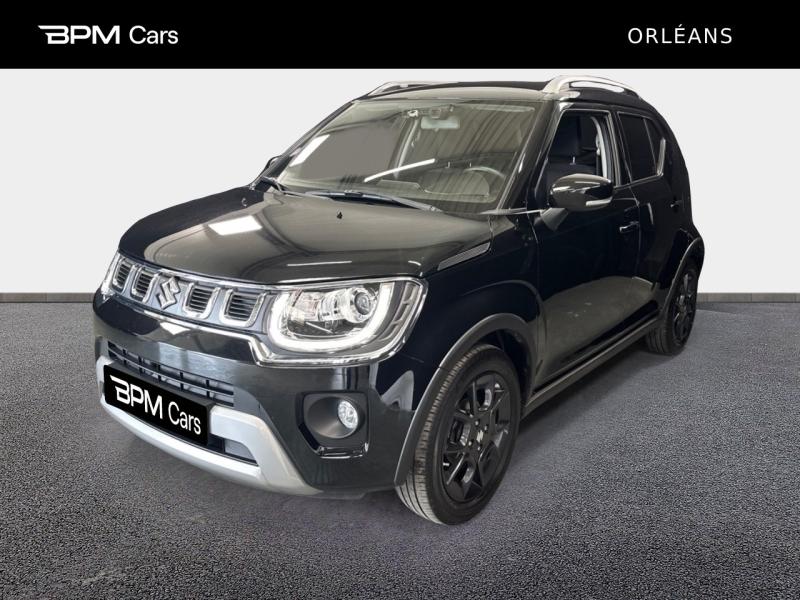 Photo SUZUKI Ignis 1.2 Dualjet Hybrid 83ch Pack