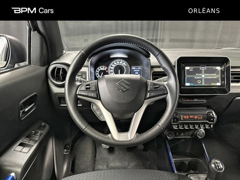 Image SUZUKI Ignis 1.2 Dualjet Hybrid 83ch Pack