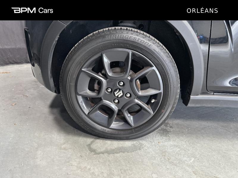 Image SUZUKI Ignis 1.2 Dualjet Hybrid 83ch Pack