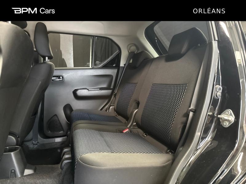 Image SUZUKI Ignis 1.2 Dualjet Hybrid 83ch Pack