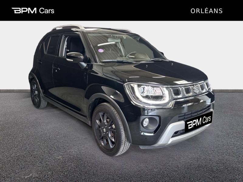 Image SUZUKI Ignis 1.2 Dualjet Hybrid 83ch Pack