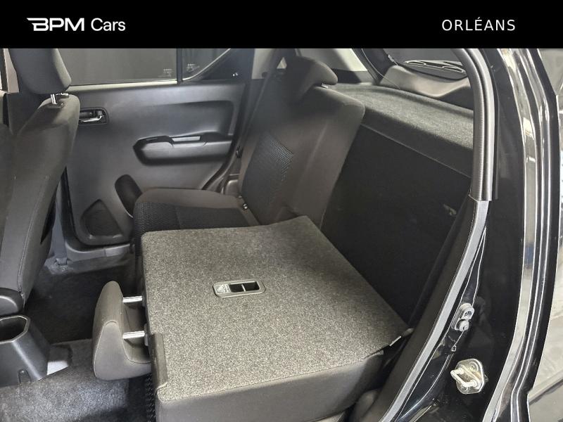 Image SUZUKI Ignis 1.2 Dualjet Hybrid 83ch Pack