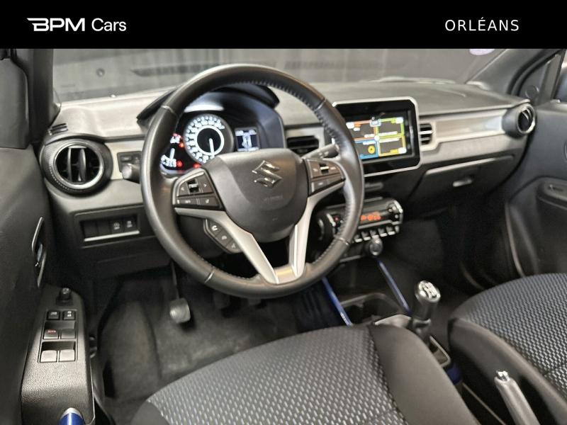 Image SUZUKI Ignis 1.2 Dualjet Hybrid 83ch Pack