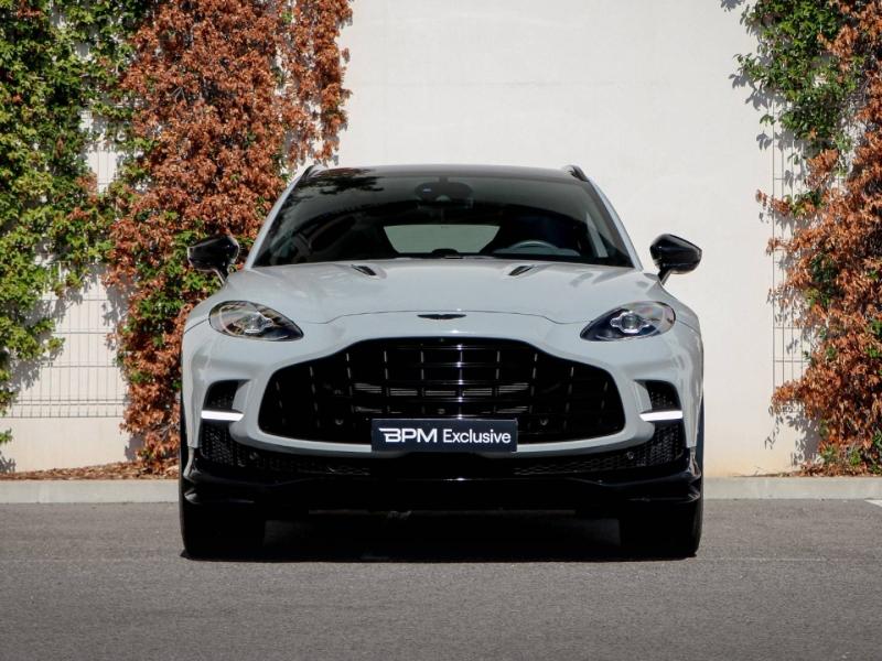 Image ASTON MARTIN DBX 4.0 V8 biturbo 707ch BVA9