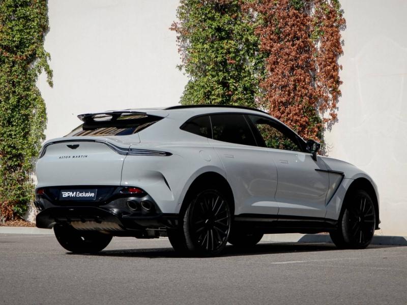Image ASTON MARTIN DBX 4.0 V8 biturbo 707ch BVA9