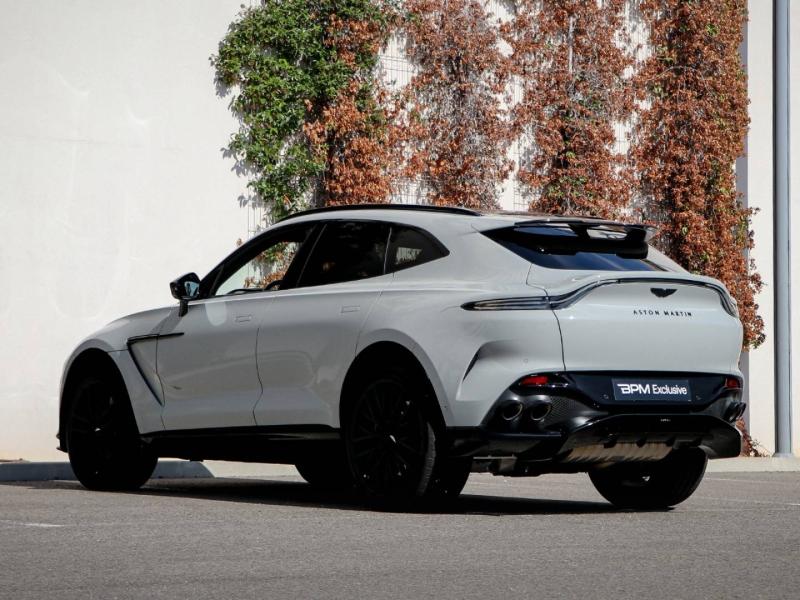 Image ASTON MARTIN DBX 4.0 V8 biturbo 707ch BVA9