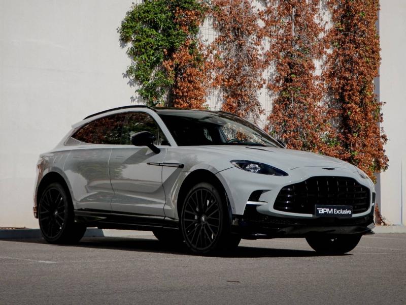 Image ASTON MARTIN DBX 4.0 V8 biturbo 707ch BVA9