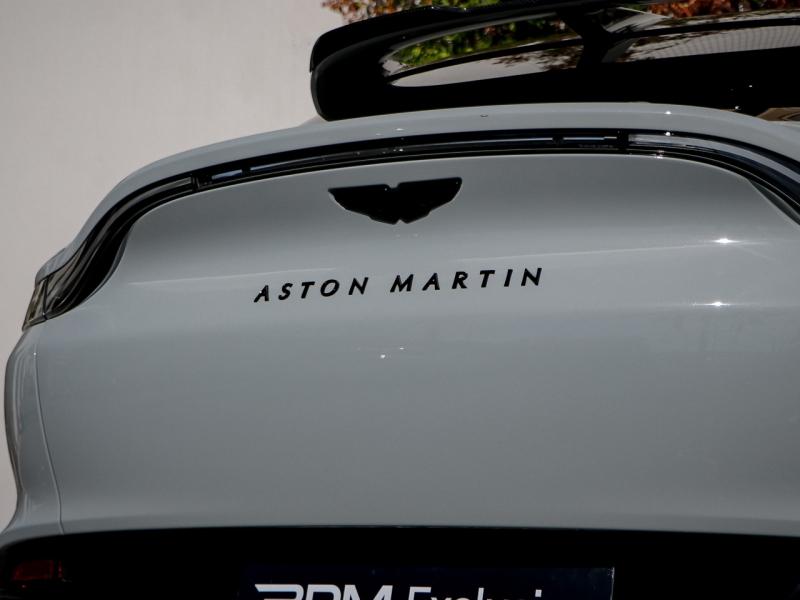 Image ASTON MARTIN DBX 4.0 V8 biturbo 707ch BVA9