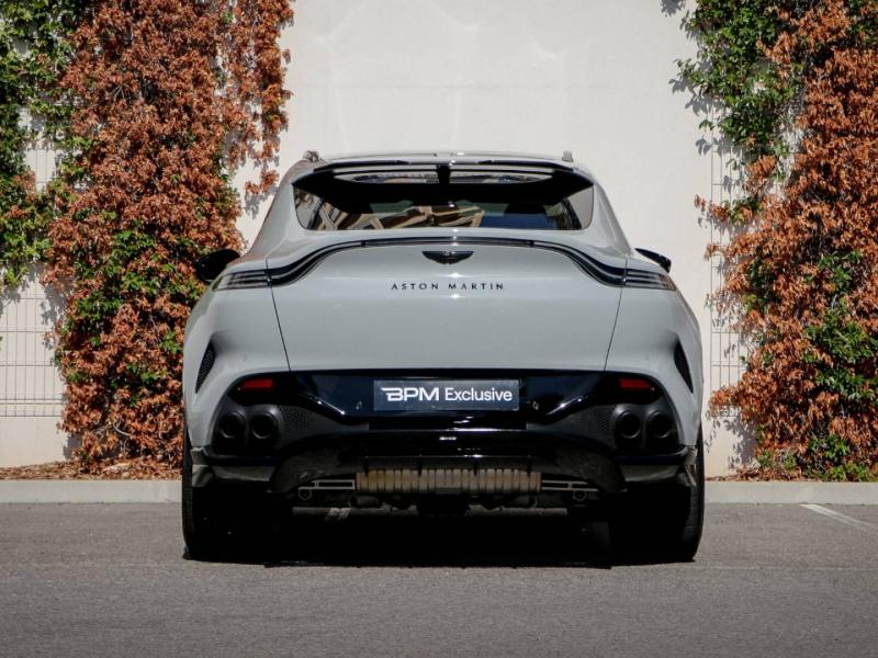 Image ASTON MARTIN DBX 4.0 V8 biturbo 707ch BVA9