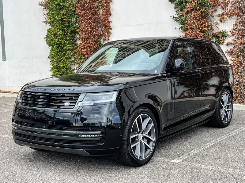 Photo LAND-ROVER Range Rover 3.0 P460e 460ch PHEV HSE SWB