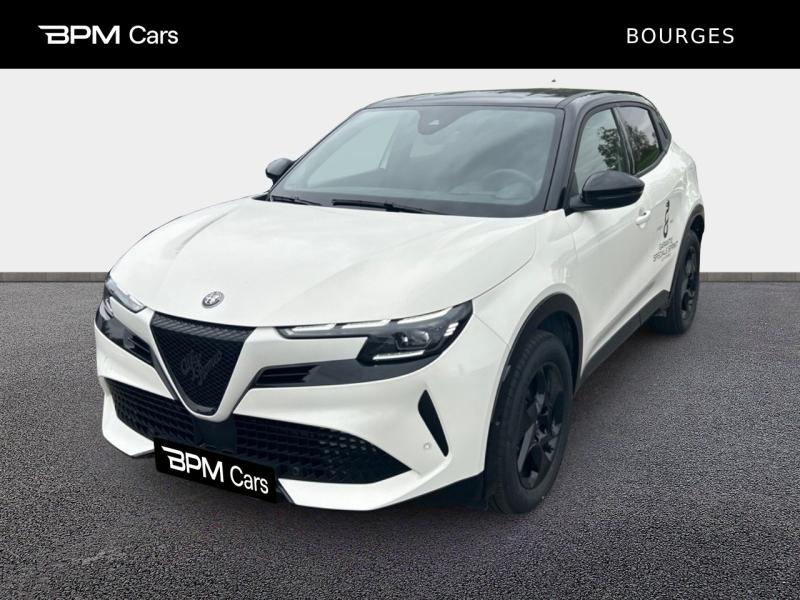 Photo ALFA ROMEO Junior 1.2 Ibrida 136ch Premium DCT6